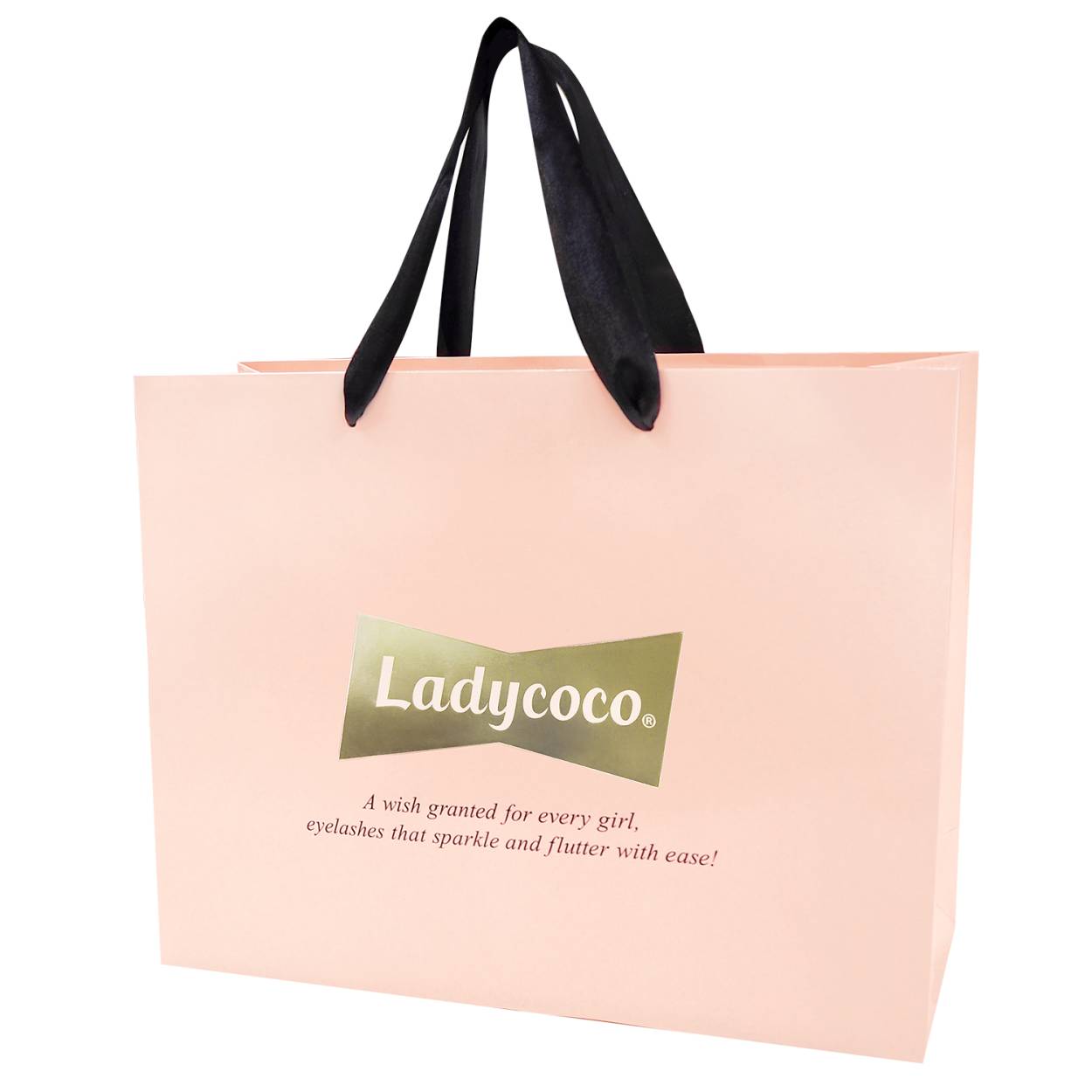 Ladycoco Paper bag (M)の画像