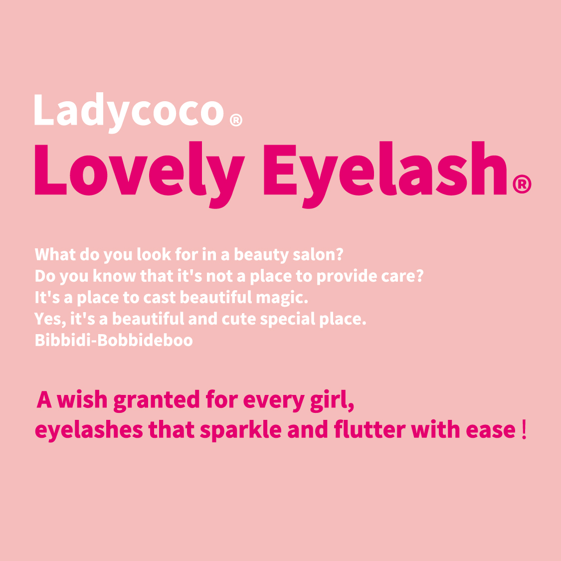 Lovely Eyelash