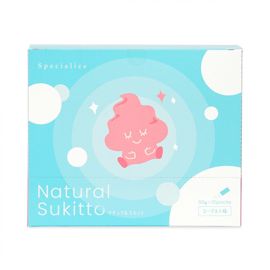 【サプリメント】Natural Sukitto ナチュラルスキット