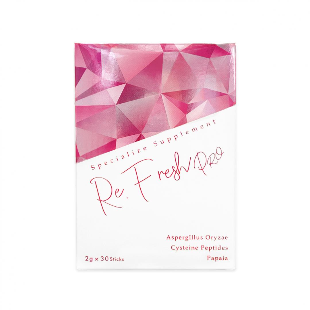 【サプリメント】Re.Fresh PRO リフレッシュプロ（卸セット）