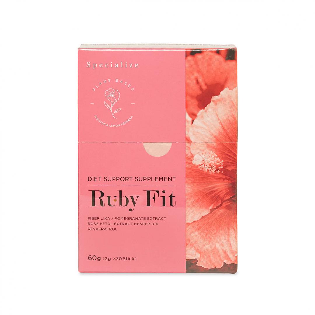 2箱】Ruby Fit ルビーフィット サプリメント 60本 キュア 買取 額