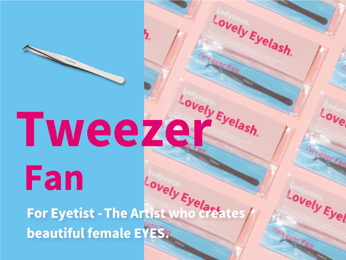 Tweezers fan 1